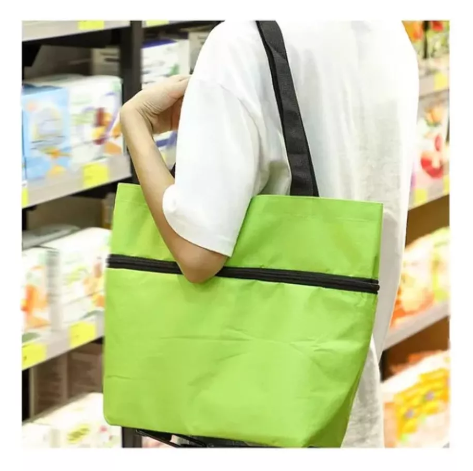 Maleta de Mercado Portátil